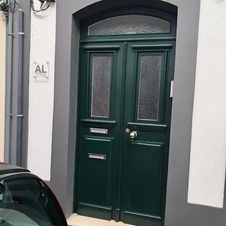 Haus Am Gruenen Apartment