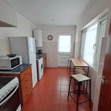 Haus Am Gruenen Apartment